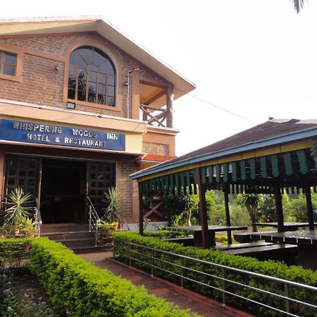 Whispering Woods Inn Bolpur Exterior foto